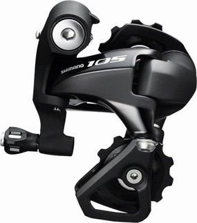 Shimano 105 RD-5800-SS Rear Derailleur 11 Speed Short Cage Black