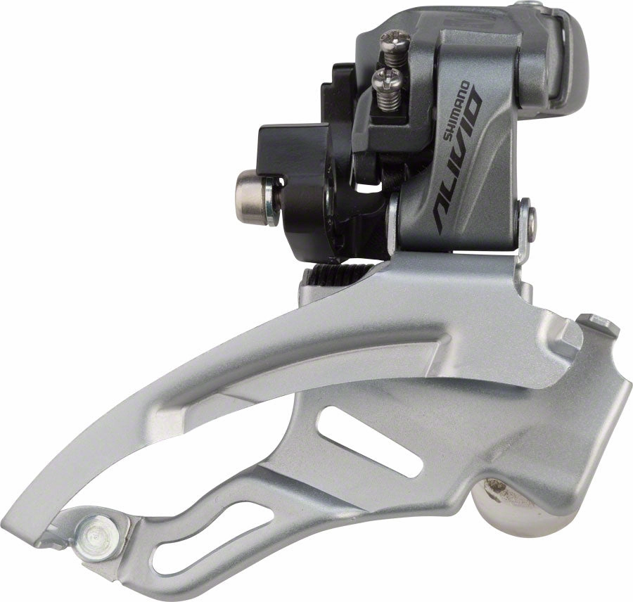 Shimano Alivio FD-M4000-DS6 Front Derailleur 3x9 Speed Multi-Clamp
