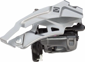 Shimano Alivio FD-M4000-TS6 Front Derailleur 3x9 Speed Multi-Clamp