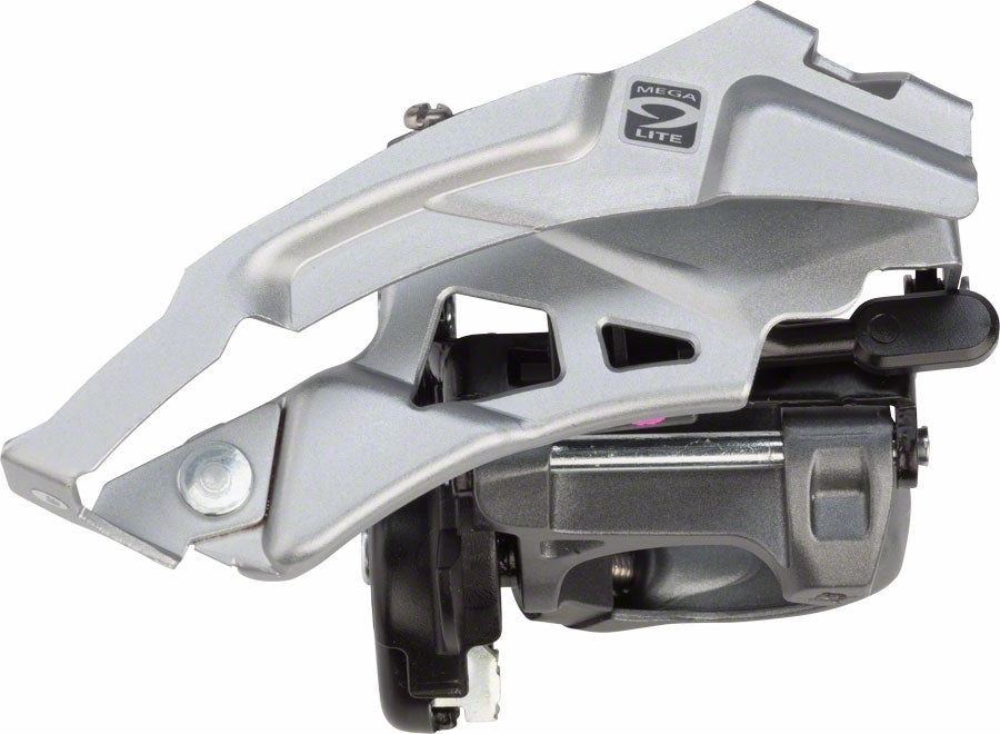 Shimano Alivio FD-M4000-TS Front Derailleur 3x9 Speed Multi-Clamp