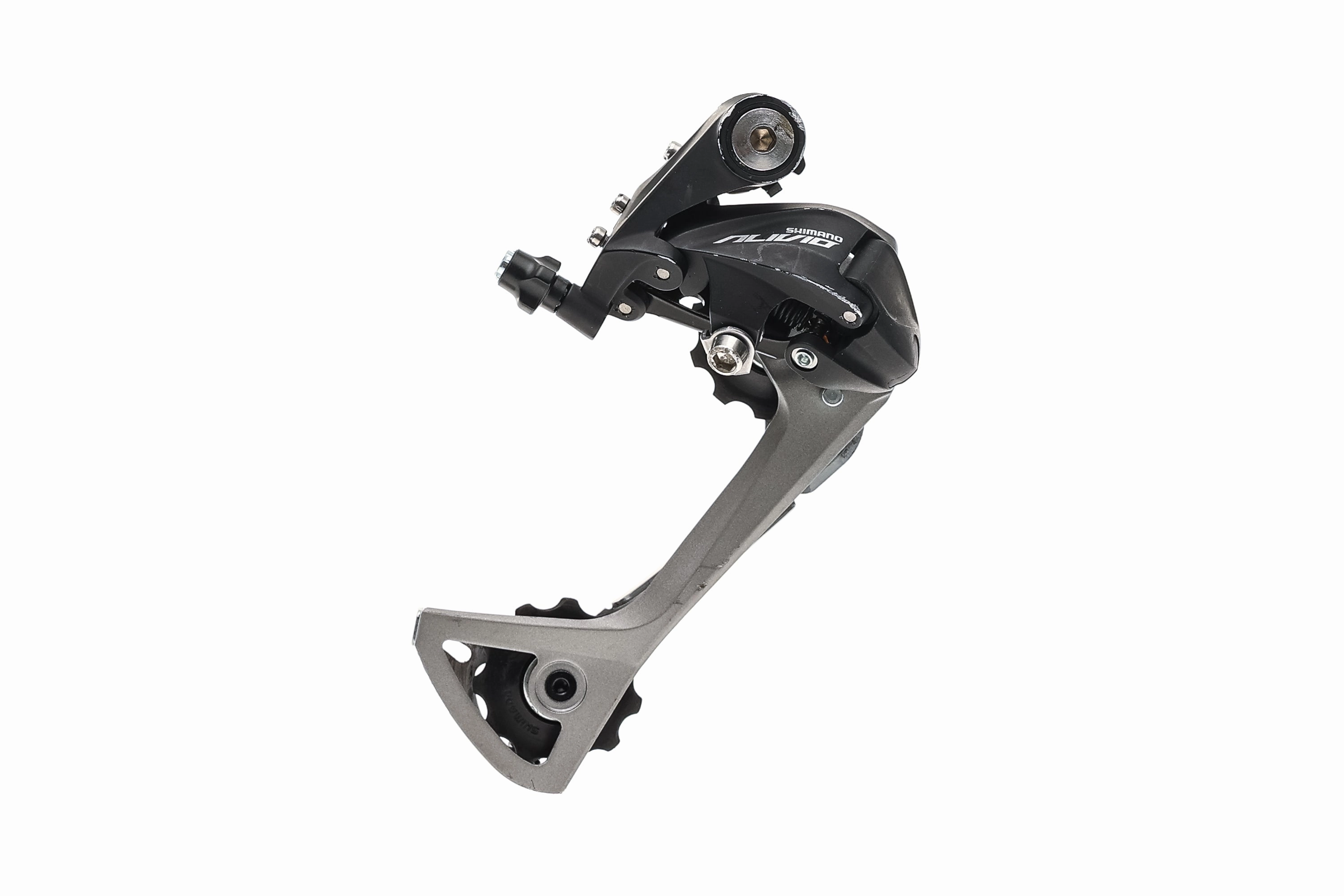 Shimano Alivio RD-T4000 Rear 9sp Long Cage