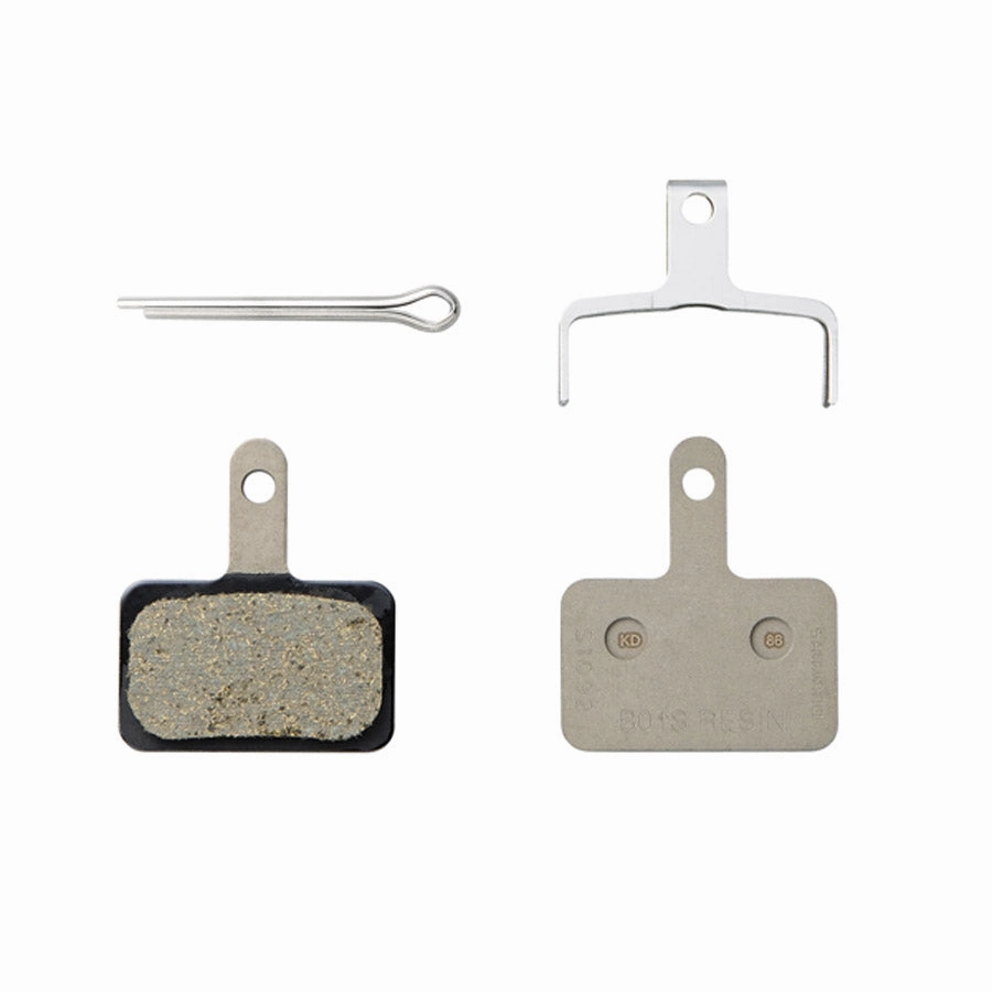 Shimano B03S Disc Brake Pads - Resin