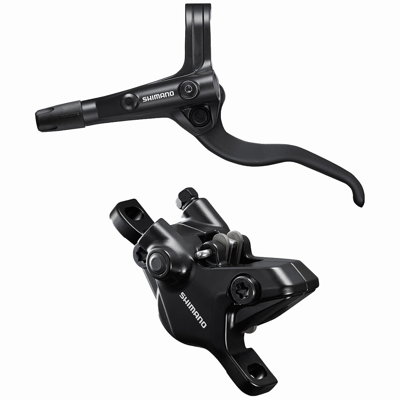 Shimano BL-MT401   BR-MT410 hydraulic disc brake kit - Front