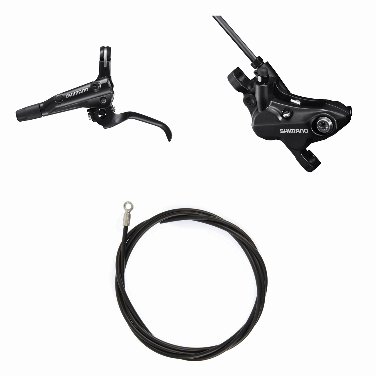 Shimano BL-MT501-L   BR-MT520 hydraulic disc brake kit - Front