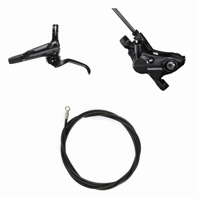 Shimano BL-MT501-L   BR-MT520 hydraulic disc brake kit - Front