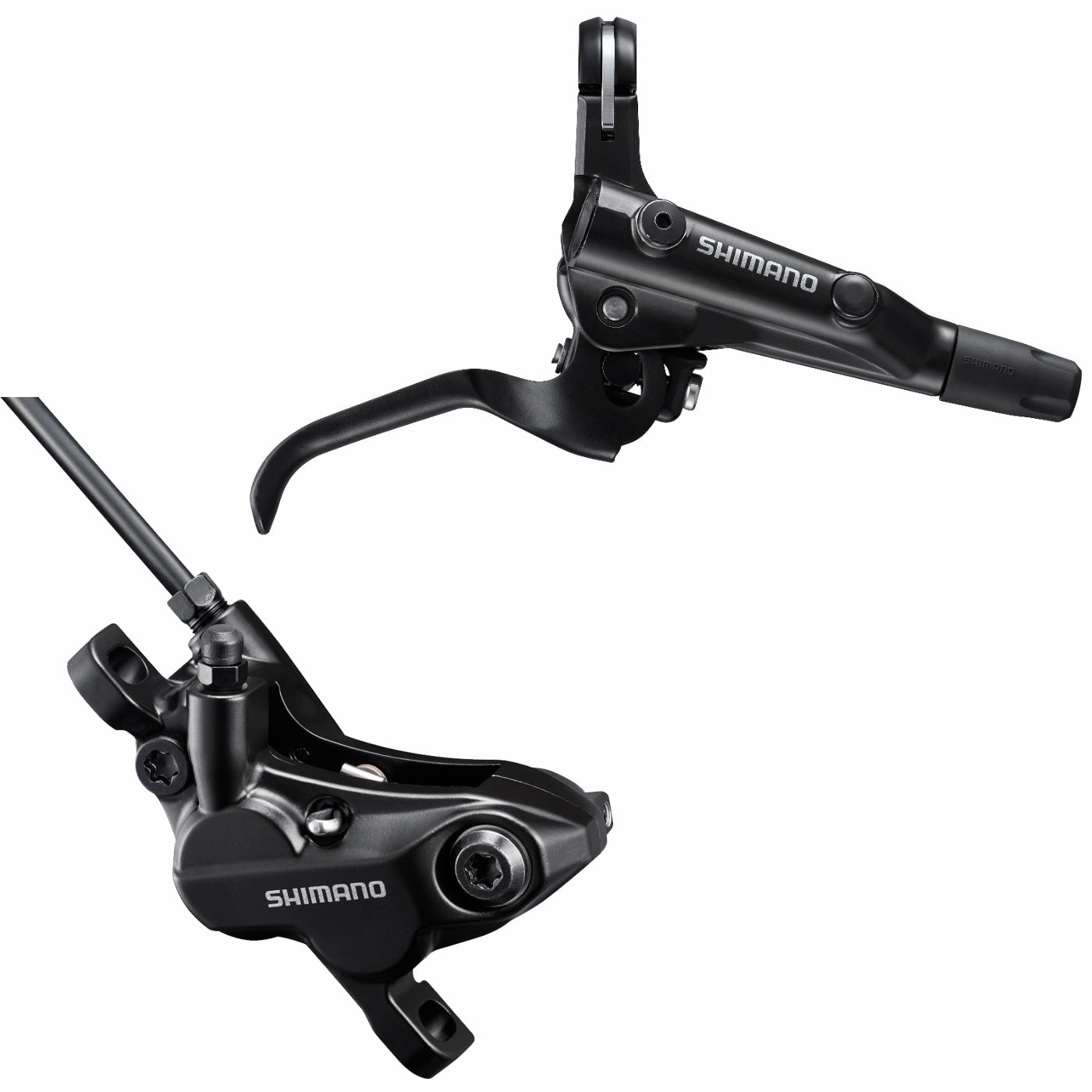 Shimano BL-MT501-R   BR-MT520 hydraulic disc brake kit - Rear