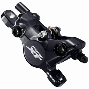 Shimano BR-M8100 Deore XT hydraulic brake caliper - Front/Rear