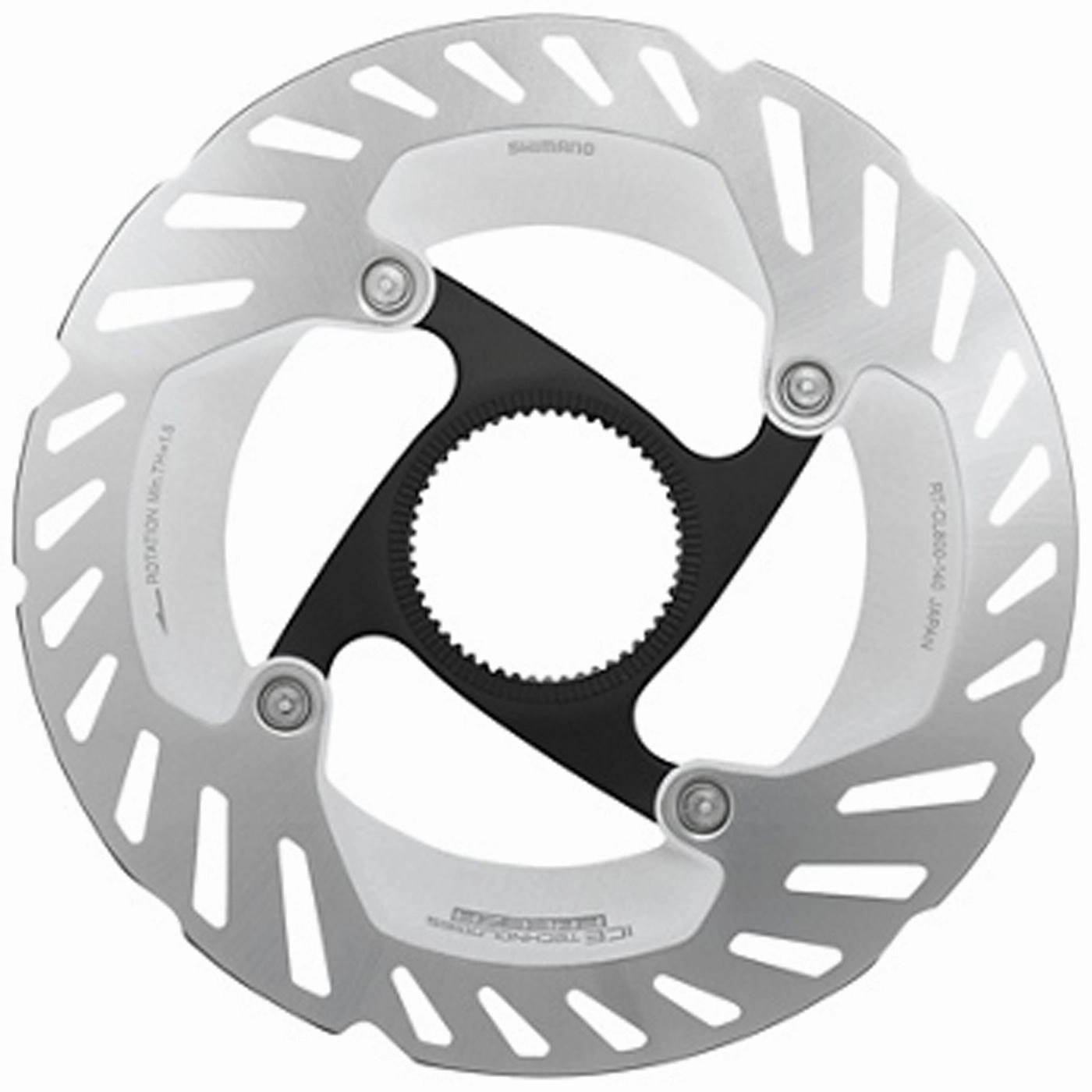 Shimano Center Lock RT-CL800 Ice-Tech Freeza disc - 140mm