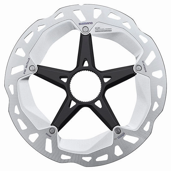 Shimano Center Lock RT-EM810 Ice-Tech Freeza disc - 160mm