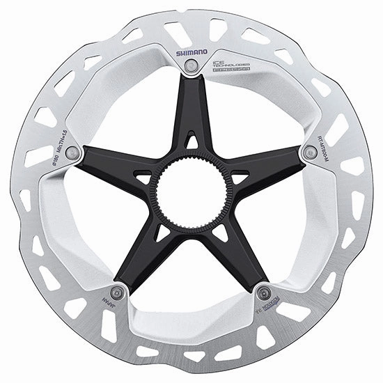 Shimano Center Lock RT-MT800SE Ice-Tech Freeza disc - 140mm