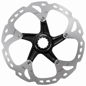 Shimano Center Lock SM-RT81 Shimano disc - 180mm