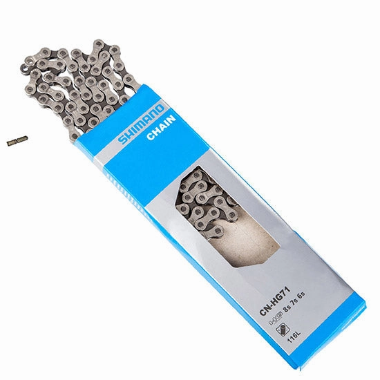 Shimano Chain 6-7-8  Speed CN-HG71