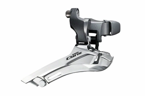 Shimano Claris FD-2400-B Front Derailleur 2x8 Speed 34.9mm Clamp