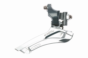 Shimano Claris FD-2400-F Front Derailleur 2x8 Speed Braze On