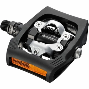 Shimano Click'r PD T400 Pedals - Black