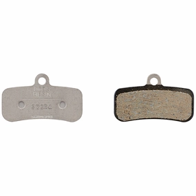 Shimano D03S disc brake pads - Resin