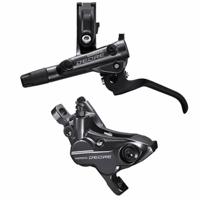Shimano Deore BL-M6100   BR-M6120 hydraulic disc brake kit - Front