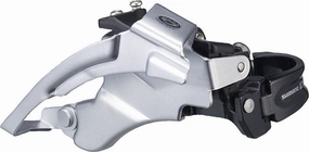 Shimano Deore FD-M590-6 Front Derailleur 3x9 Speed 34.9mm Clamp