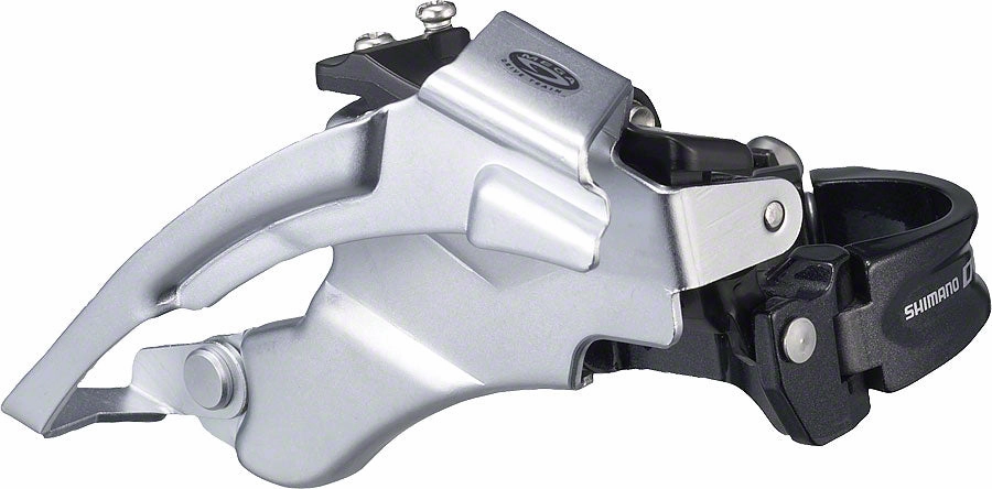 Shimano Deore FD-M590-6 Front Derailleur 3x9 Speed 34.9mm Clamp