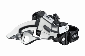 Shimano Deore FD-M610-B Front Derailleur 3x10 Speed Multi-Clamp