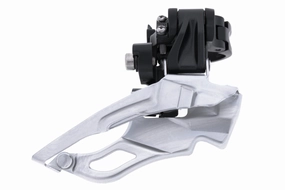 Shimano Deore FD-M611-B Front Derailleur 3x10 Speed 34.9mm Clamp