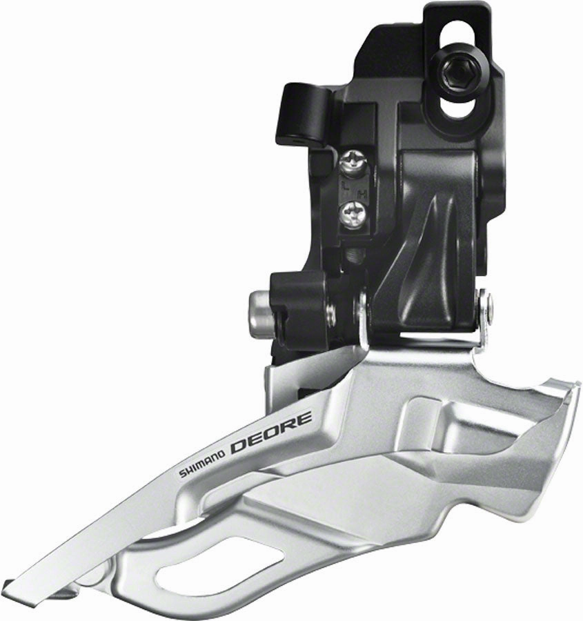 Shimano Deore FD-M611-D Front Derailleur 3x10 Speed High Direct Mount