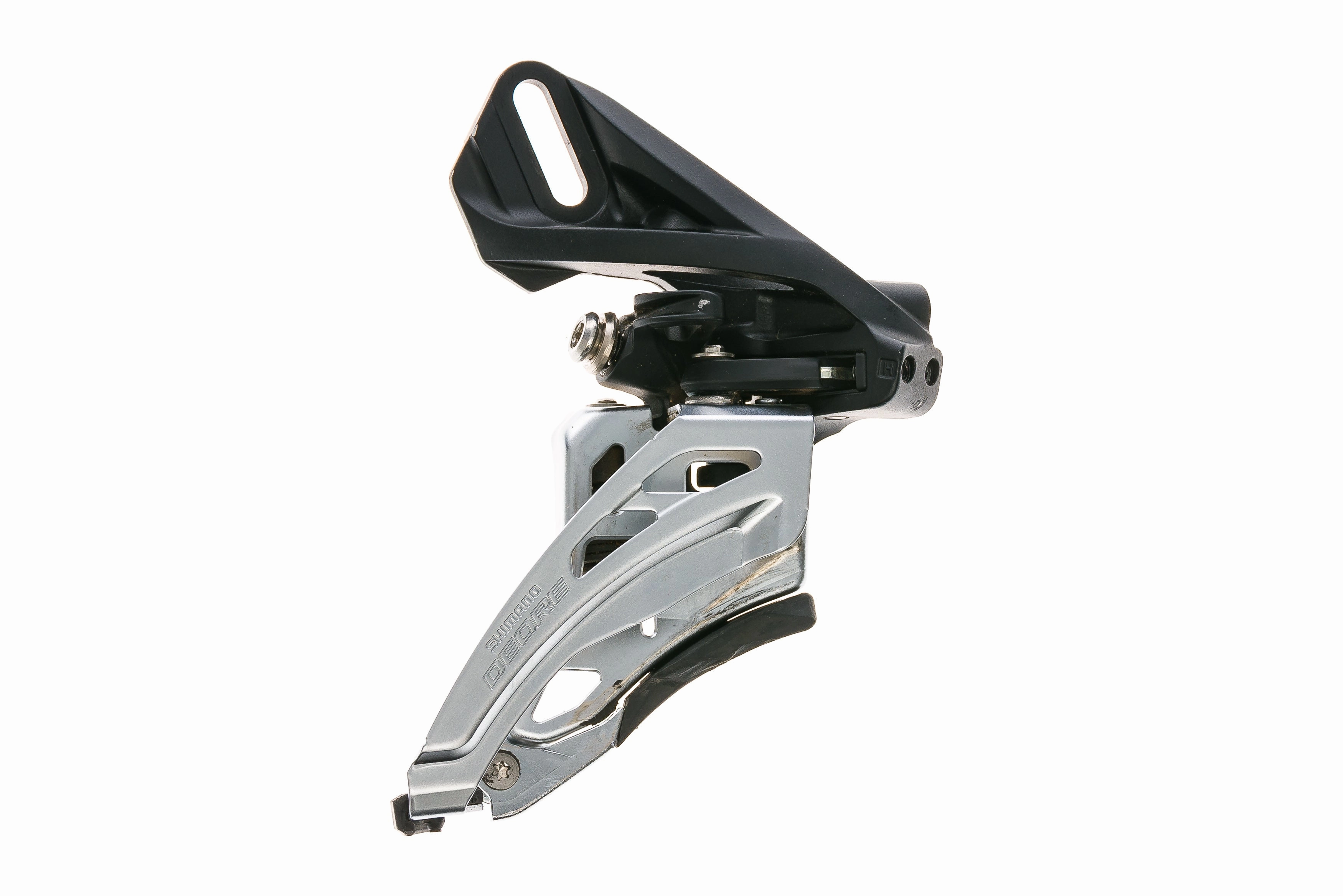 Shimano Deore FD-M617 2x10 Front Derailleur Direct Mount