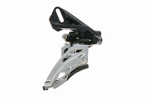 Shimano Deore FD-M617 2x10 Front Derailleur Direct Mount