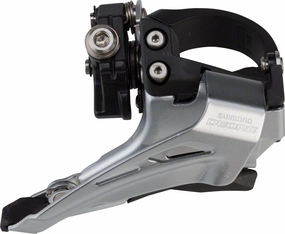 Shimano Deore FD-M618-L Front Derailleur 2x10 Speed 34.9mm Clamp