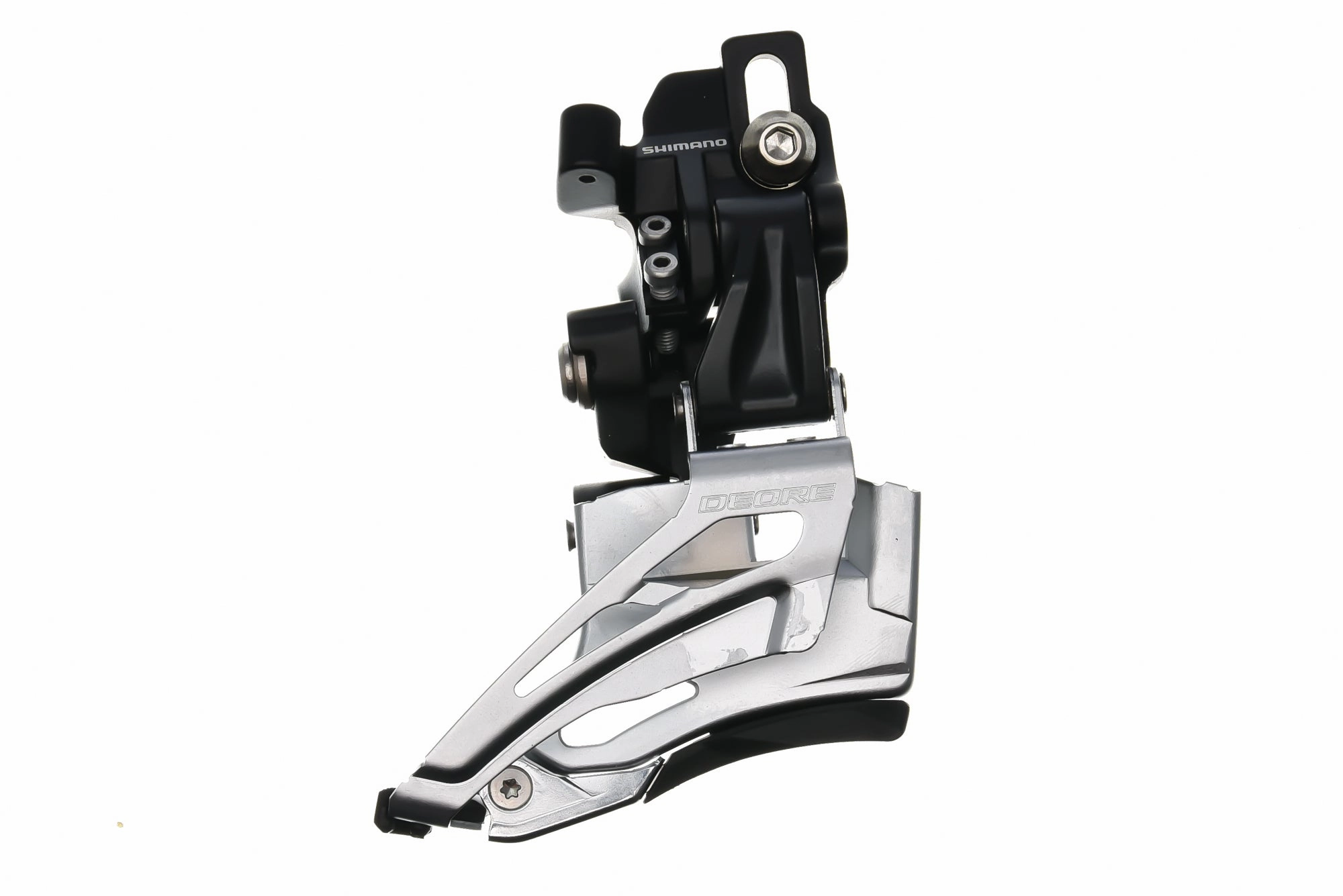 Shimano Deore M618-D Front Derailleur 2x10 Speed High Direct Mount