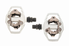 Shimano Deore PD-M530 Pedals Clipless White