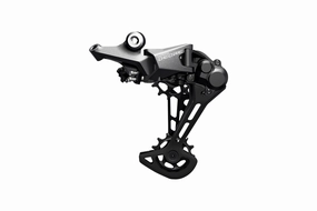 Shimano Deore RD-M5100-SGS Rear Derailleur - 11-Speed, Long Cage