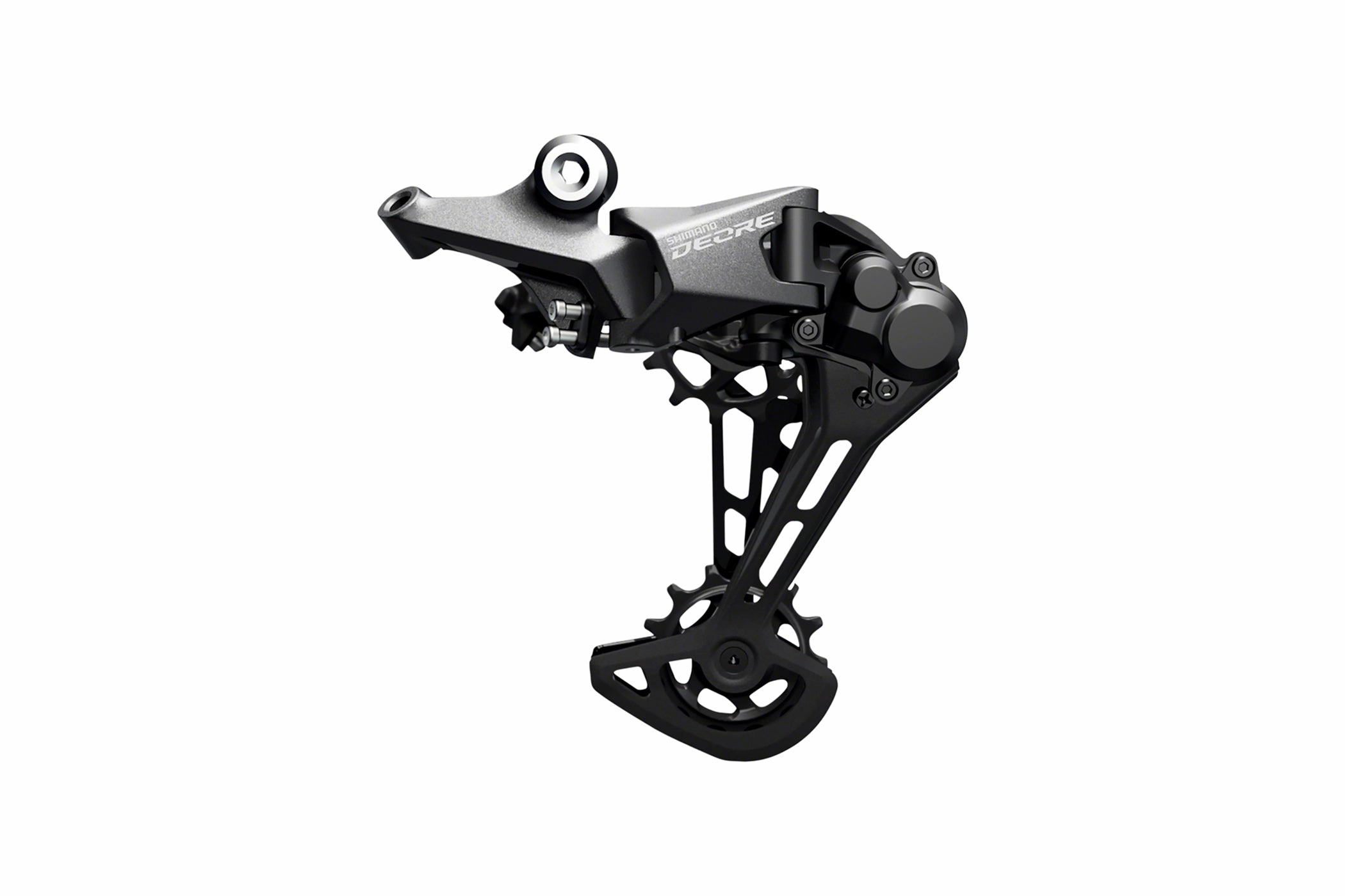 Shimano Deore RD-M5100-SGS Rear Derailleur - 11-Speed, Long Cage