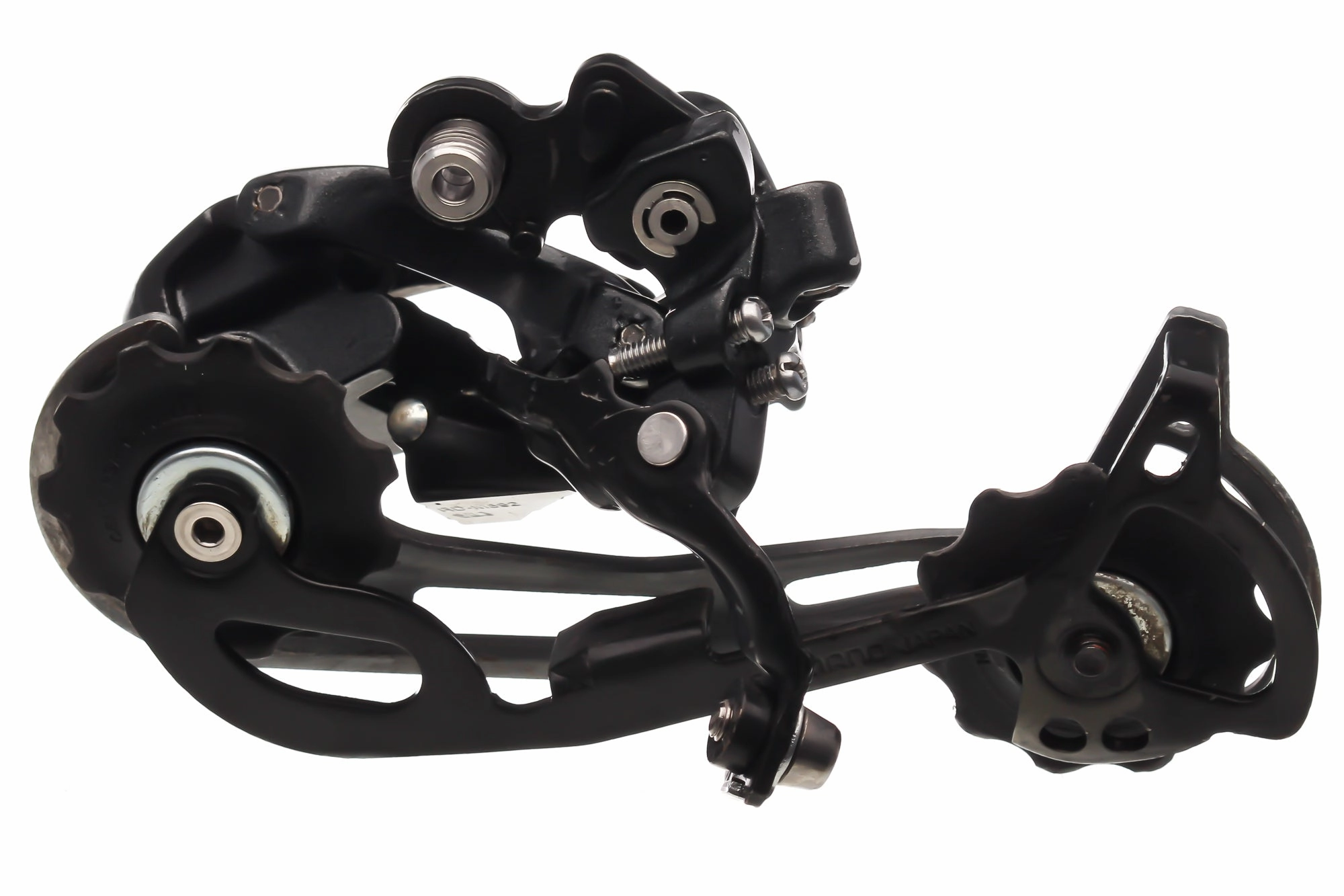 Shimano Deore RD-M592 Mountain Bike Rear Derailleur 9 Speed Long Cage