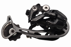 Shimano Deore RD-M592 Mountain Bike Rear Derailleur 9 Speed Long Cage