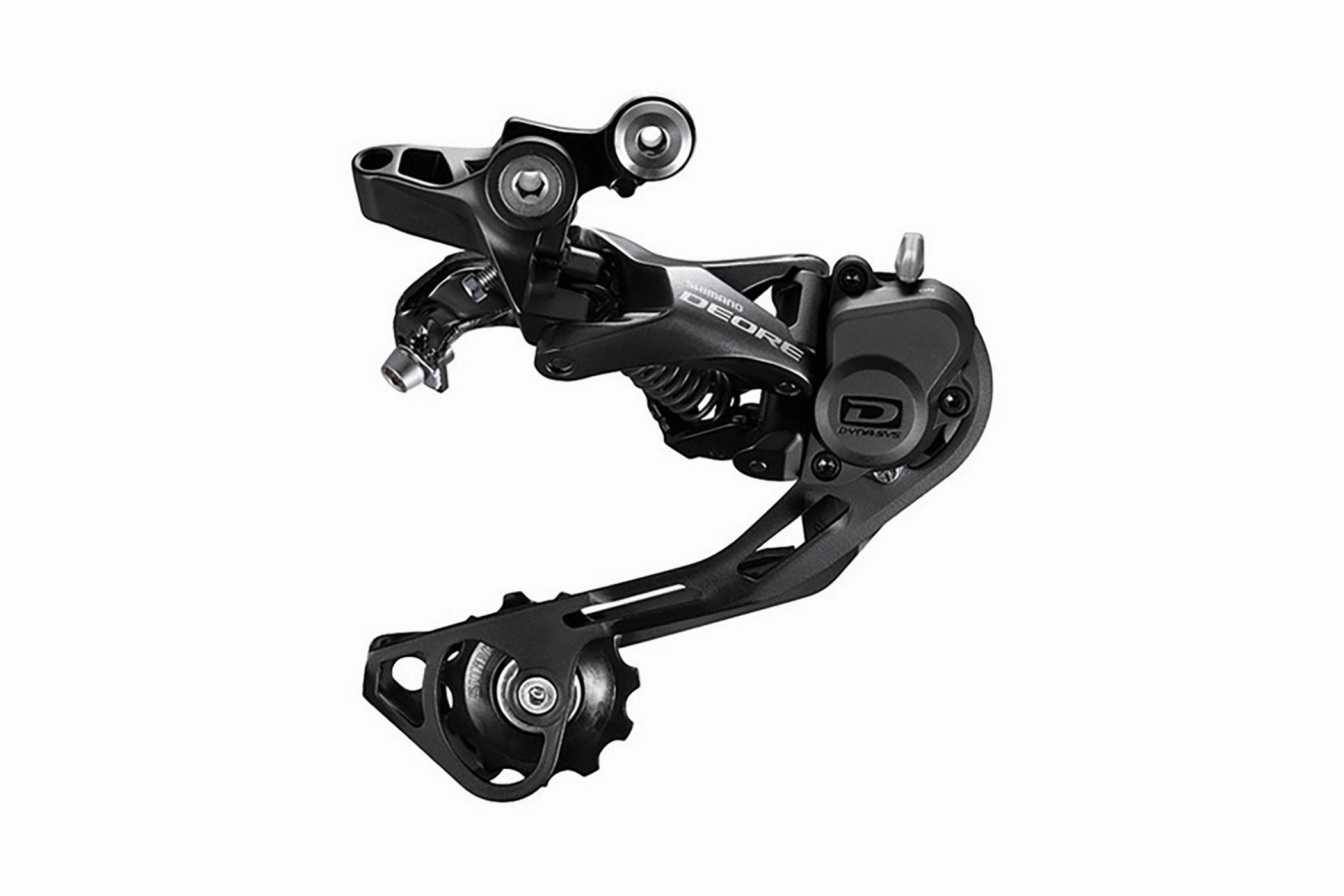 Shimano Deore RD-M6000 Rear Derailleur 10 Speed Medium Cage