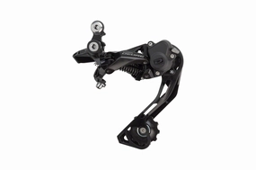 Shimano Deore RD-M6000-SGS Rear Derailleur - 10 Speed, Long Cage