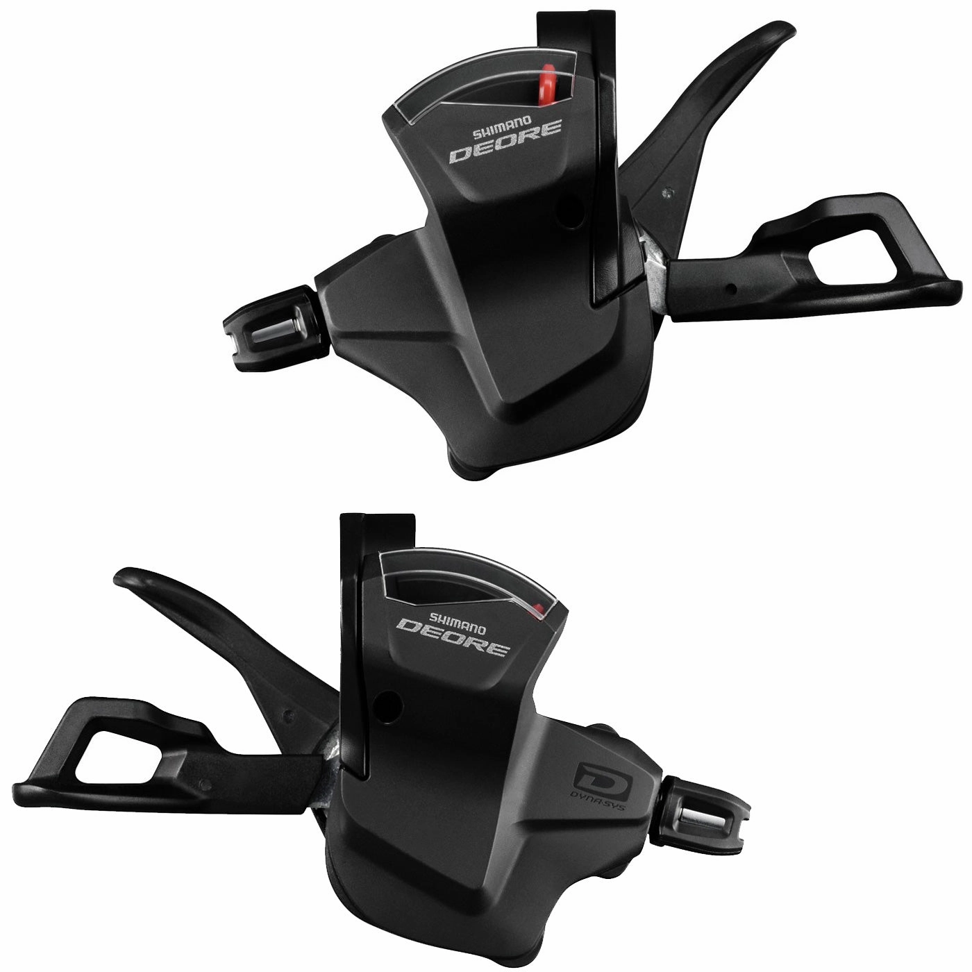 Shimano Deore SL-M6000 shift lever set