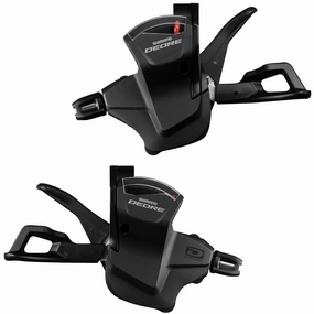 Shimano Deore SL-M6000 shift lever set