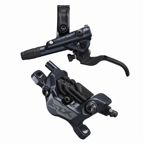 Shimano Deore SLX BL-M7100   BR-M7120 hydraulic disc brake kit - Front