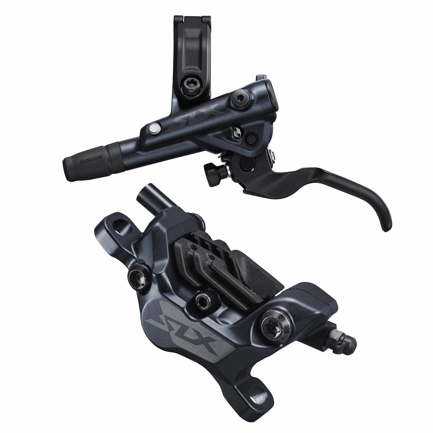 Shimano Deore SLX BL-M7100   BR-M7120 hydraulic disc brake kit - Front