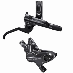 Shimano Deore SLX BL-M7100   BR-M7120 hydraulic disc brake kit - Rear