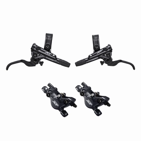 Shimano Deore XT BL-M8100   BR-M8100 hydraulic disc brake set