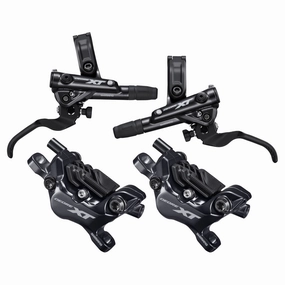 Shimano Deore XT BL-M8100   BR-M8120 Hydraulic Disc Brake Pair
