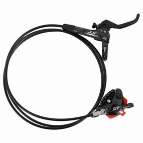 Shimano Deore XT BR-M8000-L hydraulic disc brake kit - Front
