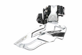 Shimano Deore XT FD-M771-10 Front Derailleur 10 Speed 31.8/34.9mm High Clamp