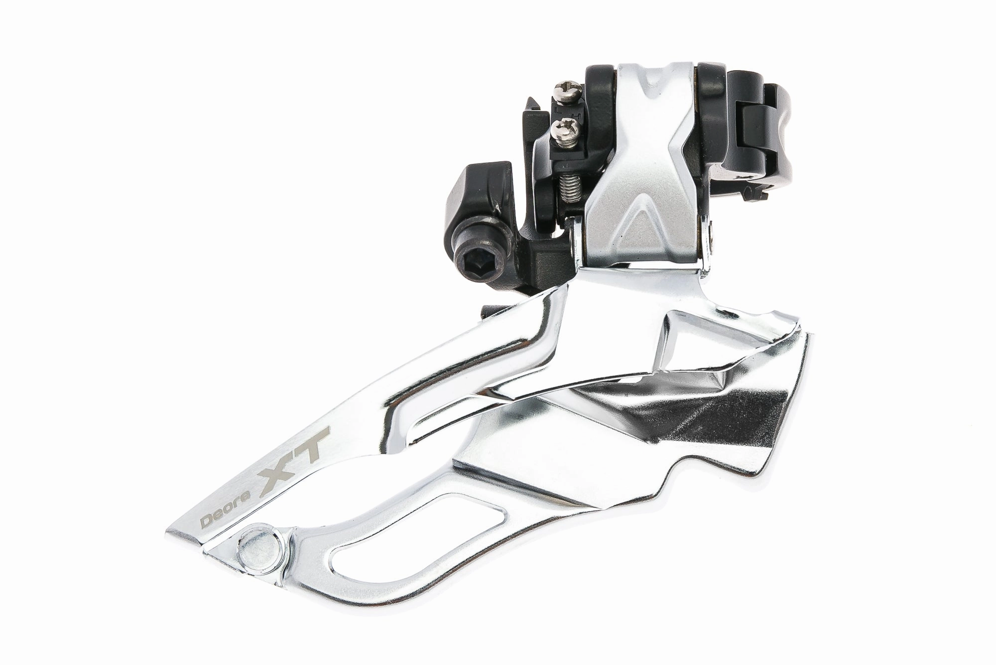 Shimano Deore XT FD-M771-10 Front Derailleur 10 Speed 31.8/34.9mm High Clamp