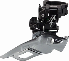 Shimano Deore XT FD-M781-A-B Front Derailleur 3x10 Speed Multi-Clamp