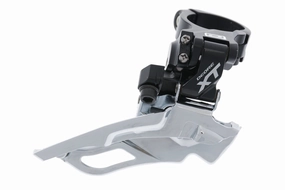 Shimano Deore XT FD-M781 Front Derailleur 3x10 Speed 34.9mm Top Pull
