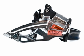 Shimano Deore XT FD-M785 Front Derailleur 10 Speed 34.9mm Clamp